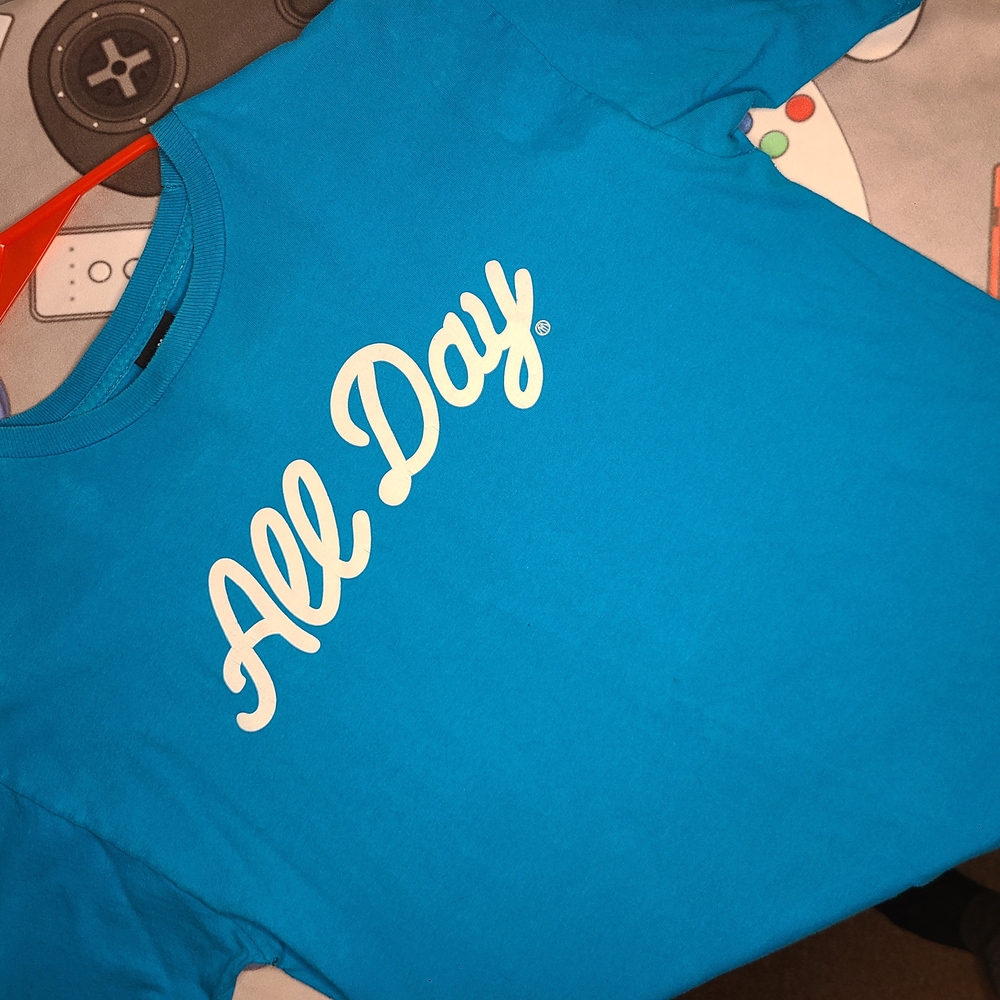 Kids Blue T-Shirt